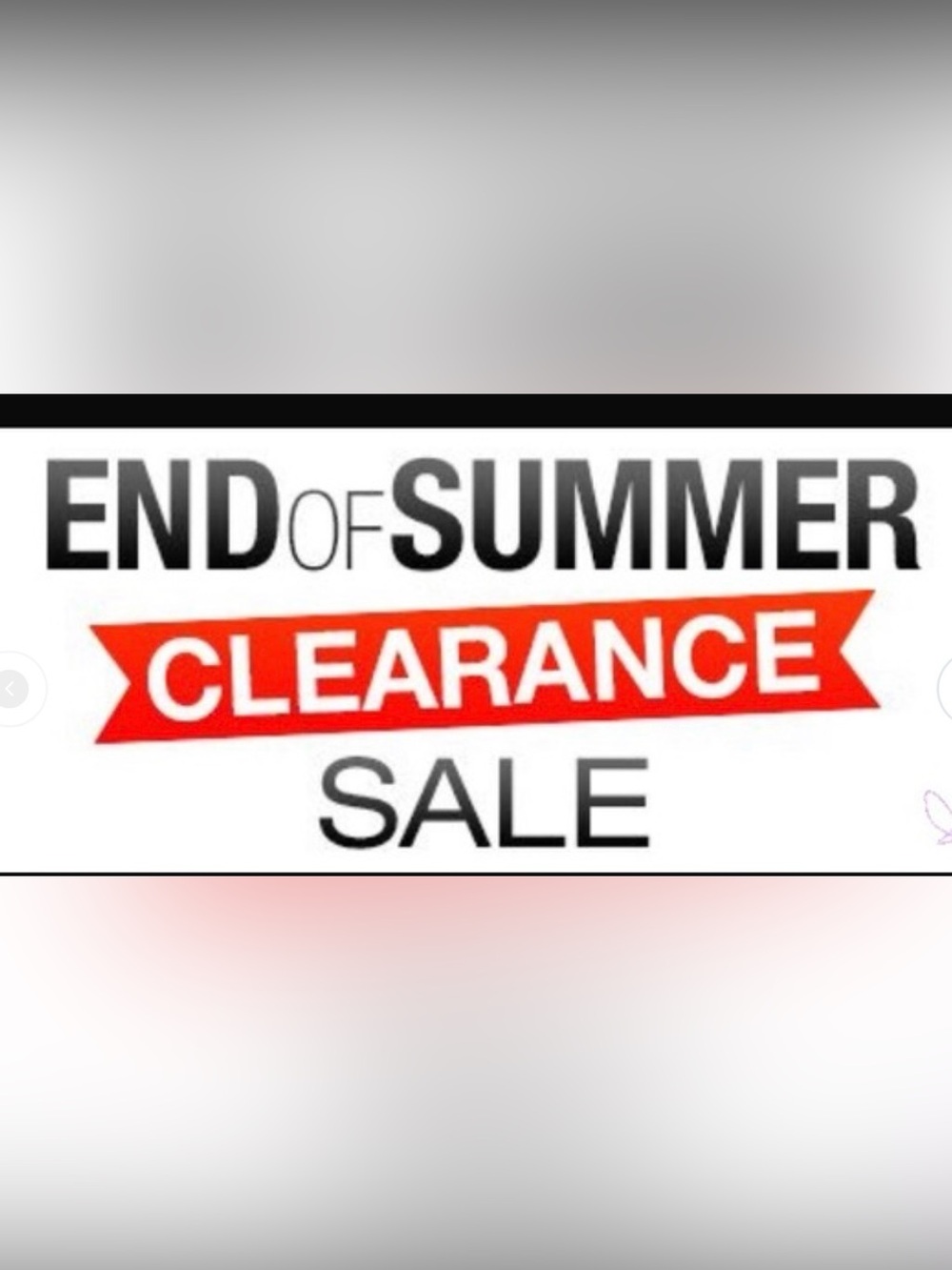 Summer SALE ☀️🌞🌻😎👙🍉⛱️🌹🌸🌺🌷🌼🌿🍃🍃🌼🌷🌺🌸🌹